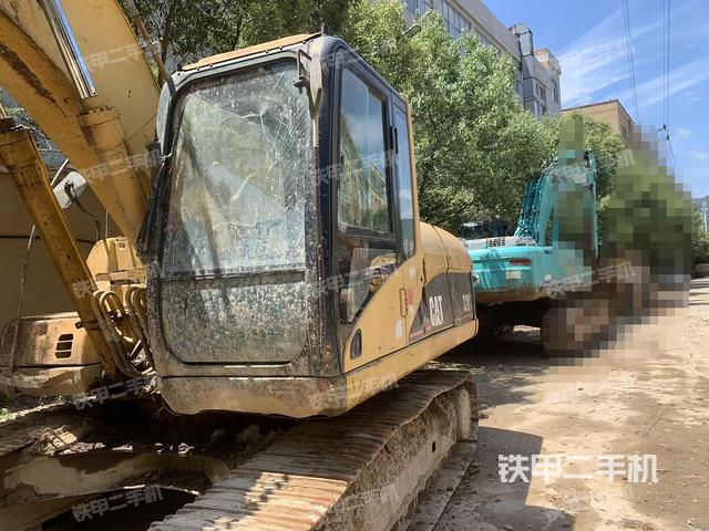 卡特彼勒320C挖掘機(jī)