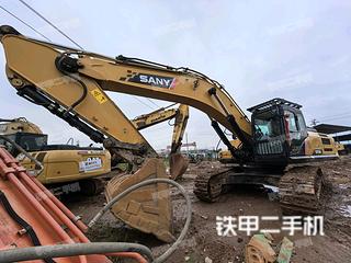 三一重工 SY375H-S 挖掘机转让出售