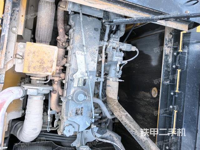 發(fā)動機室(上車部件) 發(fā)動機室(上車部件)