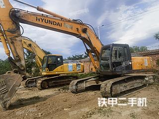 现代 R305LC-7 挖掘机转让出售