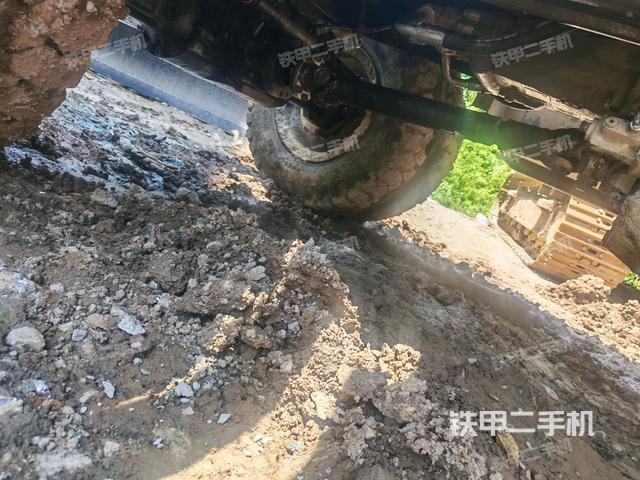 左托链轮和链筋(行走机构) 左托链轮和链筋(行走机构)