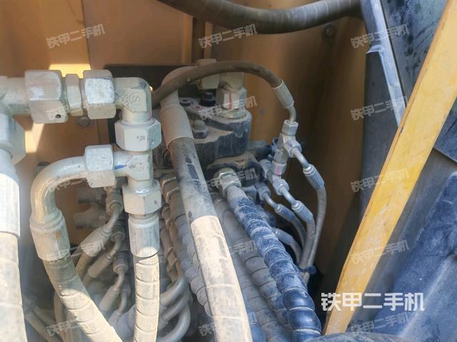 分配阀(上车部件) 分配阀(上车部件)