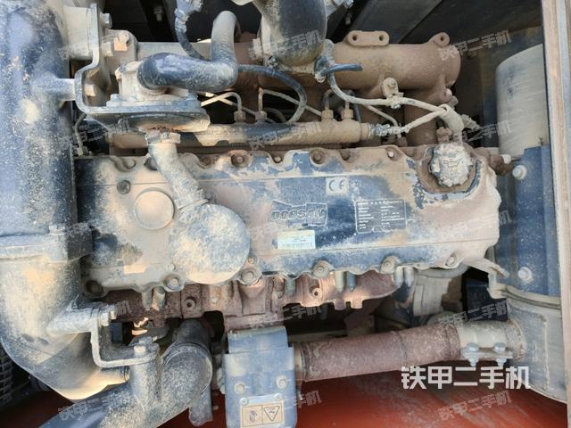 水箱+风扇特写（上车部件）