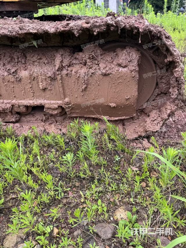 左托链轮和链筋(行走机构) 左托链轮和链筋(行走机构)