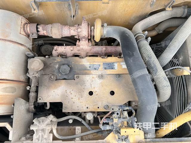 水箱+風(fēng)扇特寫（上車部件）