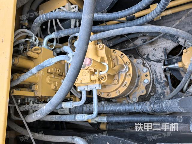 回轉(zhuǎn)馬達(dá)(上車部件) 回轉(zhuǎn)馬達(dá)(上車部件)