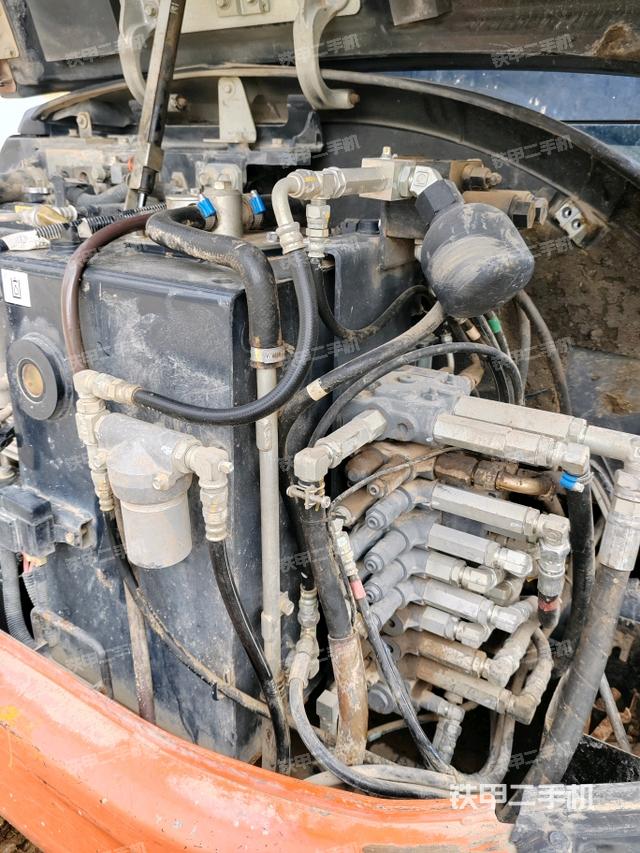 分配閥(上車部件) 分配閥(上車部件)