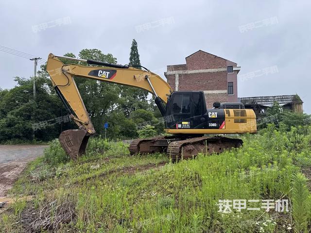卡特彼勒330D2L液壓挖掘機