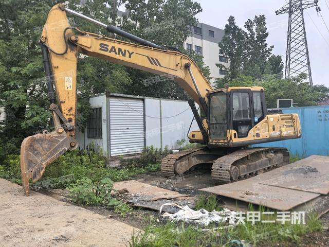 三一重工SY195C挖掘機