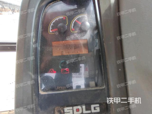 小時(shí)表(駕駛室部分) 小時(shí)表(駕駛室部分)