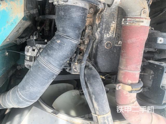 气门室盖螺丝特写（上车部件）