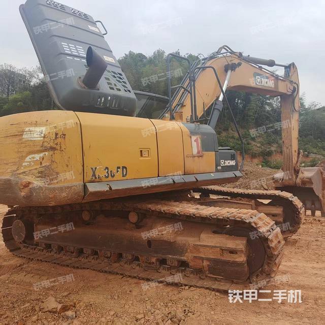 整机右后45°（整机外观）