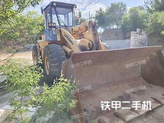 柳工CLG855装载机实拍图片