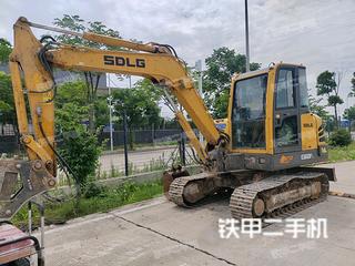 山东临工 E660FL 挖掘机转让出售