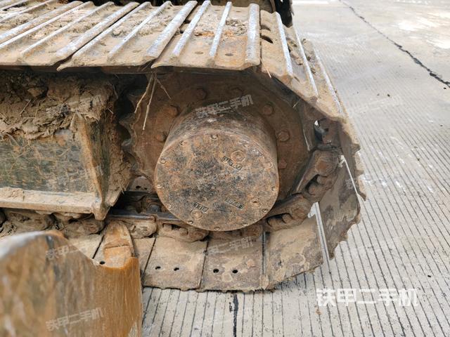 左托鏈輪和鏈筋(行走機(jī)構(gòu)) 左托鏈輪和鏈筋(行走機(jī)構(gòu))