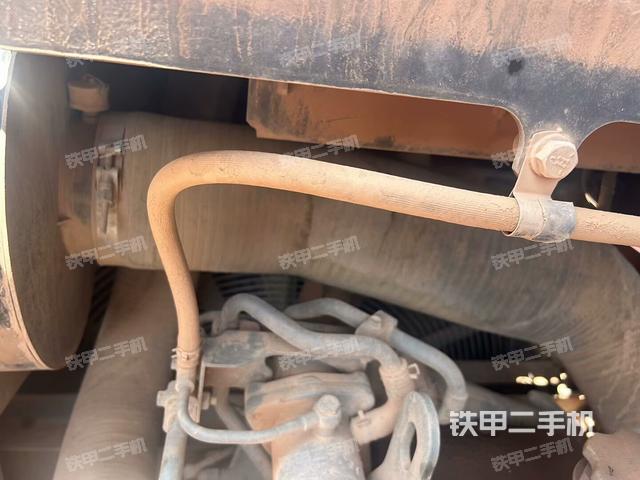 水箱+風(fēng)扇特寫（上車部件）