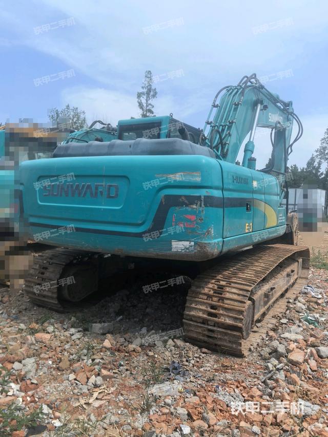 右后45（整机外观）