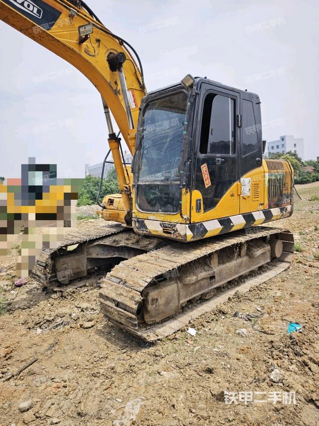 雷沃重工FR170挖掘機