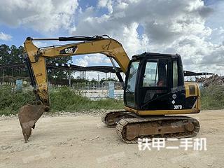 卡特彼勒 307D液压 挖掘机转让出售