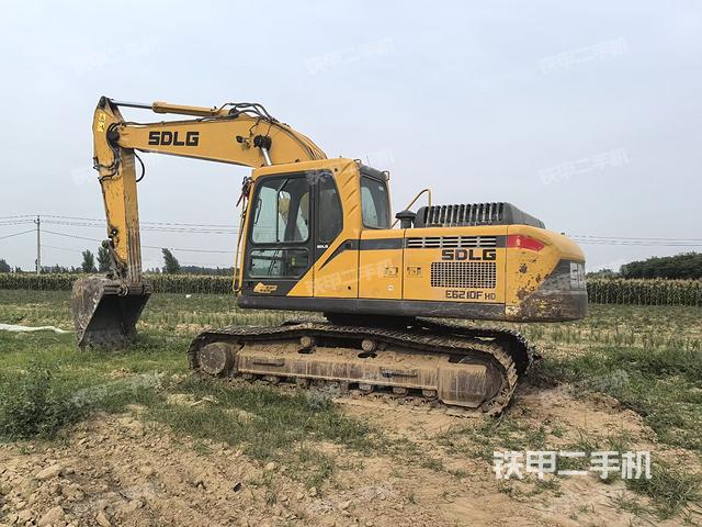 駕駛室整體（整機(jī)外觀）