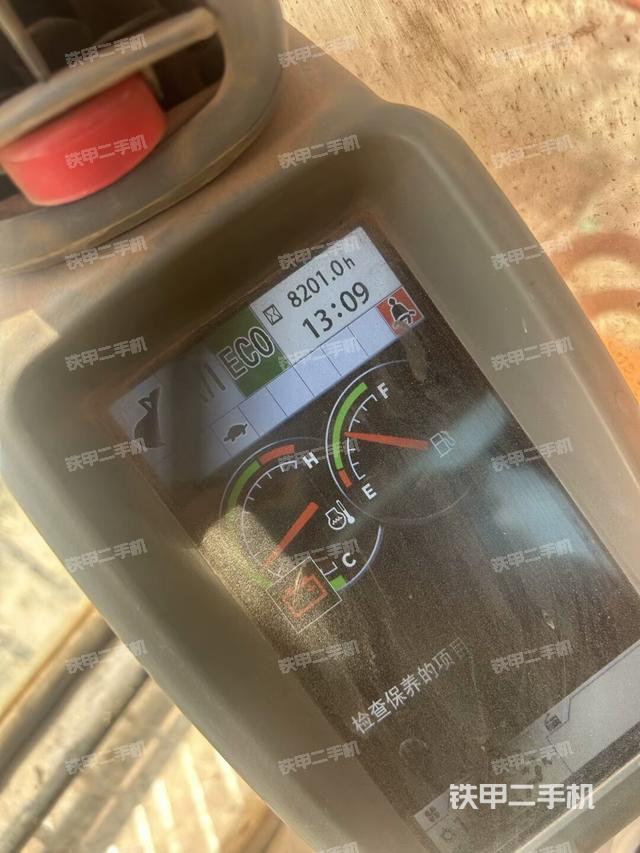 小時(shí)表（駕駛室部分）