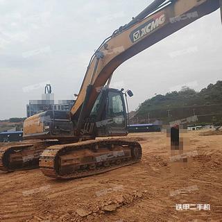 吉安市出售 徐工 XE270DK 挖掘机