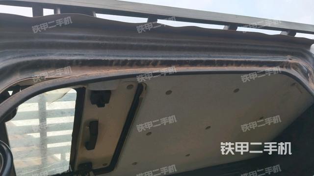 驾驶室整体(整机外观) 驾驶室整体(整机外观)