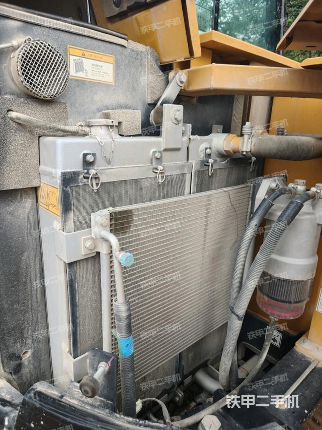 散热器室(大件舱室) 散热器室(大件舱室)