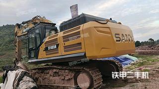 三一重工 SY475H 挖掘机转让出售