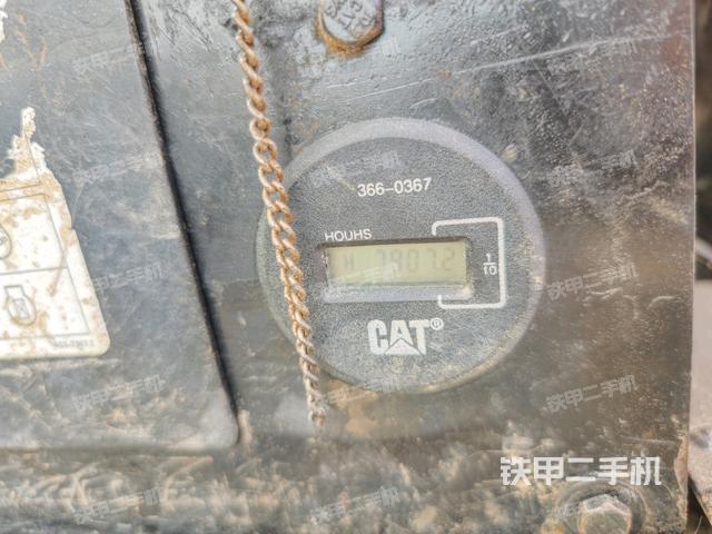 小時表(駕駛室部分) 小時表(駕駛室部分)