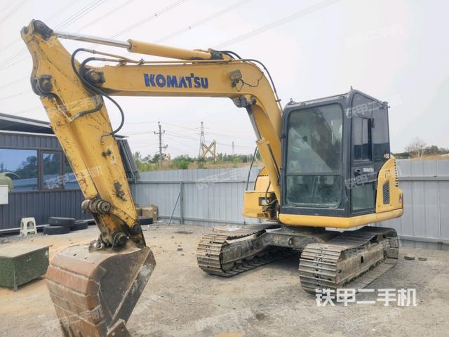 小松PC70-8挖掘機(jī)