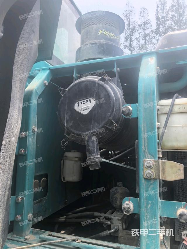 空滤仓整体（大件舱室）