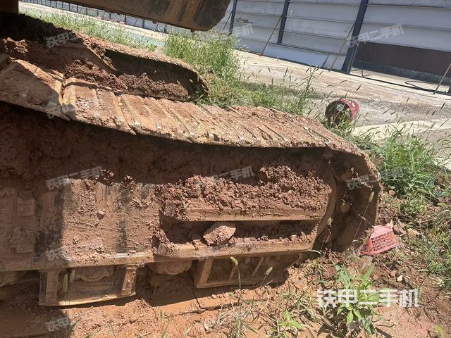 左托鏈輪和鏈筋（行走機(jī)構(gòu)）