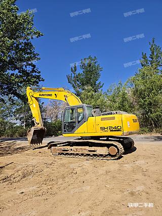 住友 SH240-5 挖掘机转让出售