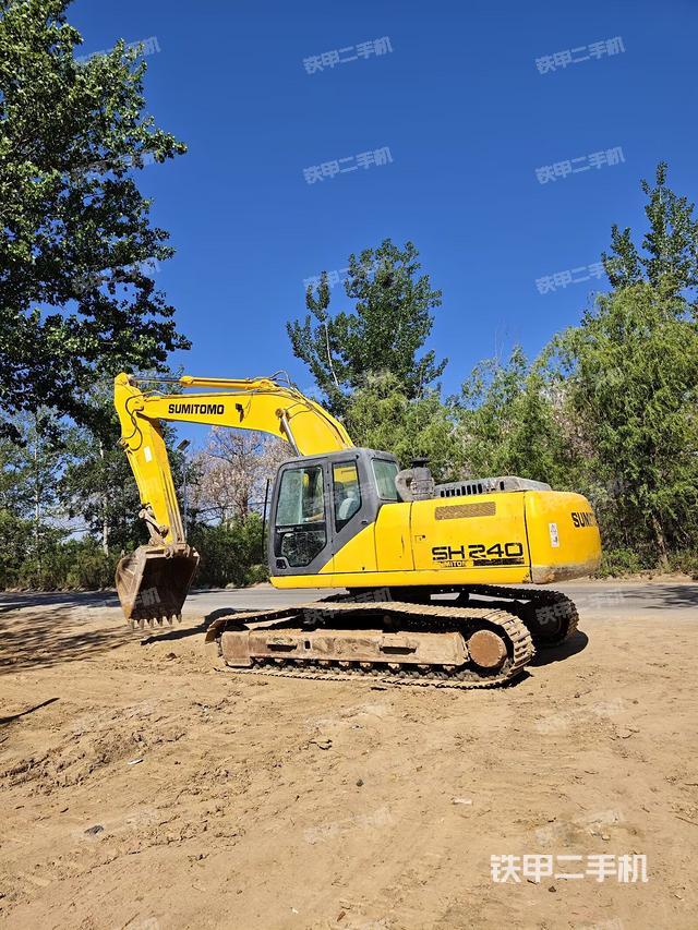 住友SH240-5挖掘機