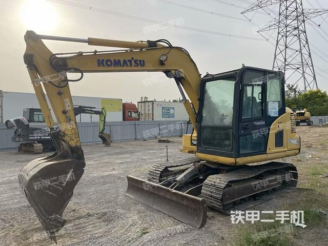 小松PC60-8挖掘機(jī)
