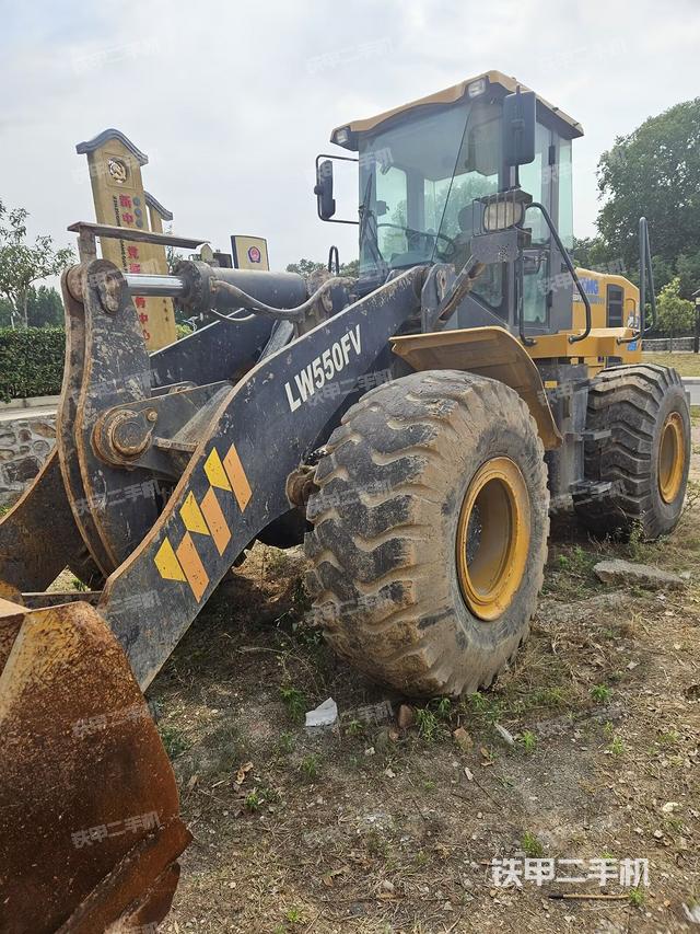 徐工LW550FV裝載機