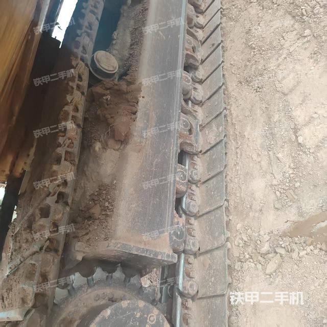 单侧履带整体（整机外观）