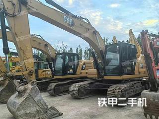 卡特彼勒 新一代CAT®323 液压...转让出售