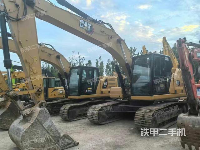 卡特彼勒新一代CAT?323 液壓挖掘機