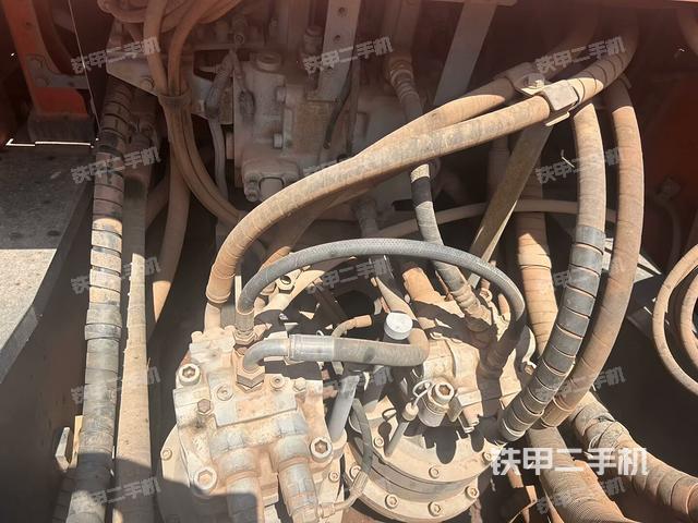 分配閥（上車部件）