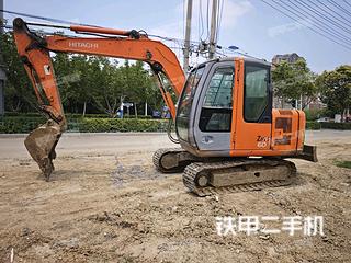 日立 ZX60 挖掘机转让出售