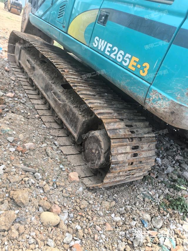 左导向轮（行走机构）