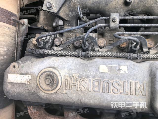 三一重工SY195C挖掘机的设备实拍-第23张实拍照片