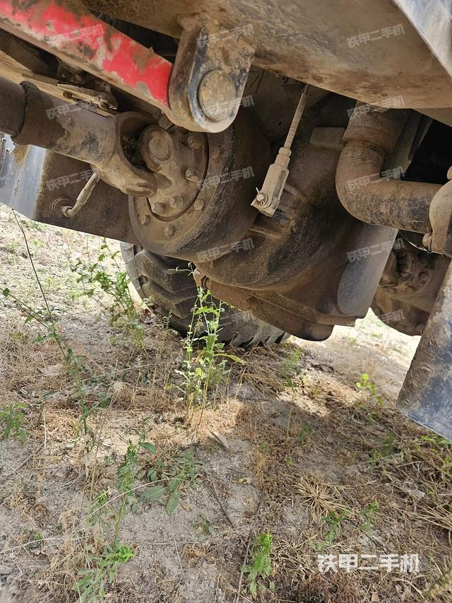 變速箱(整機(jī)外觀及大件) 變速箱(整機(jī)外觀及大件)