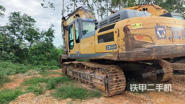 徐工XE370D挖掘機(jī)