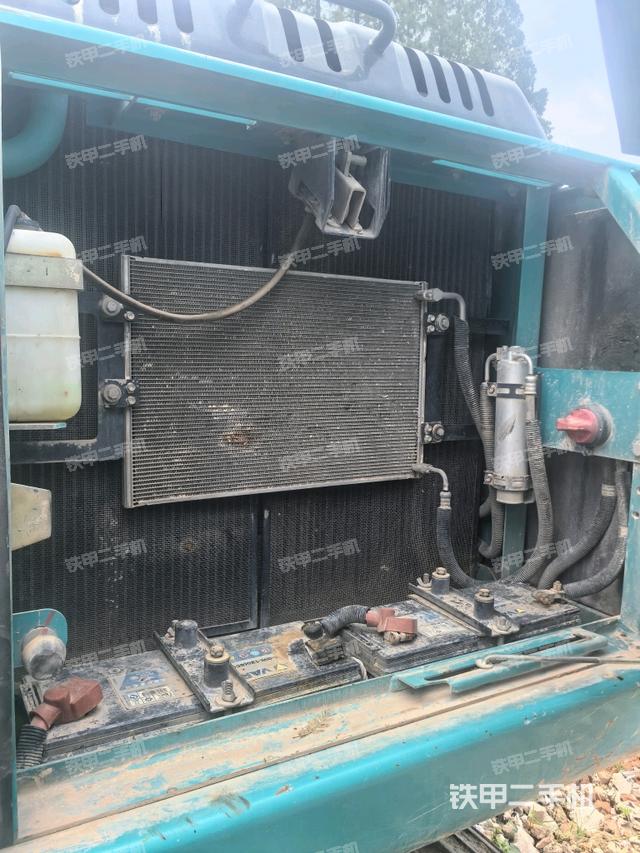 散热器正面（大件舱室）