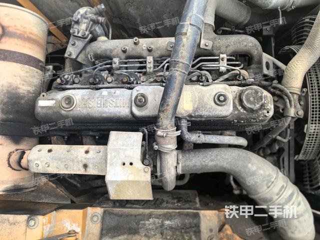 發(fā)動機室(上車部件) 發(fā)動機室(上車部件)