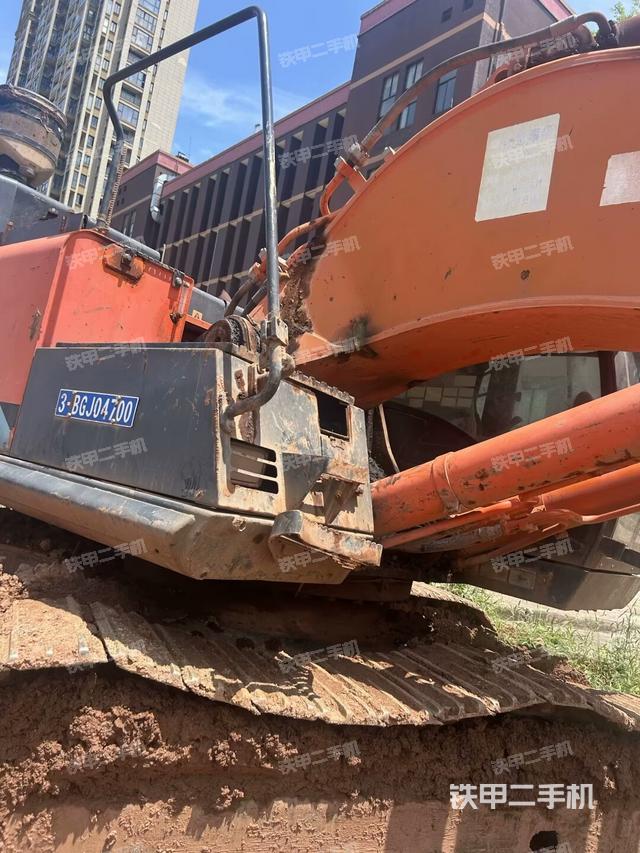 大臂根部?斜視（工作和回轉(zhuǎn)裝置）