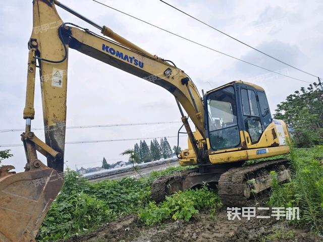 小松PC130-7挖掘機